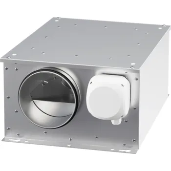 potrubní ventilátor Ruck (Německo) ISOR 500 E4 K 01 Průměr [mm]: Ø 250, Průtok vzduchu [m3/h]: 1090