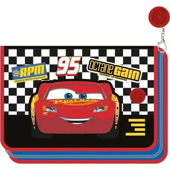 Penál Jednopatrový rozkládací penál Beniamin