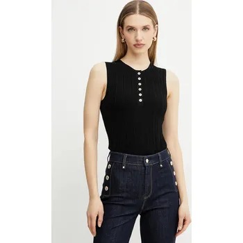 Top Marciano by Guess GIADA 5GGR04.5874Z černá 99X, vel. XL