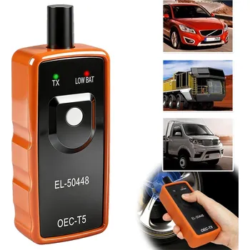 Autodiagnostika EL 50448 Univerzální programátor a aktivátor senzorů TPMS kol, !