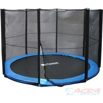 Příslušenství k trampolíně ACRA Ochranná síť kolem skákací plochy trampolíny 366 cm | 406886