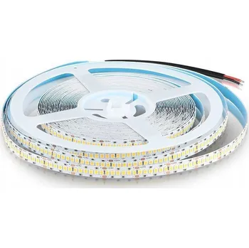LED osvětlení LED pásek SMD2835 1200 LED 1600lm/m 24V IP20 10m
