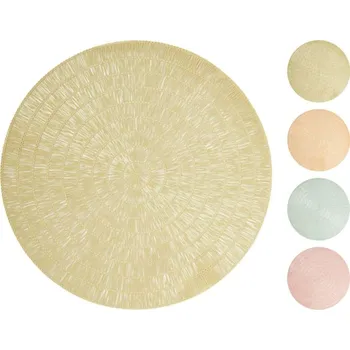 prostírání Prostírání d38cm, 4barvy, plast