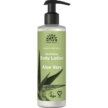 Tělové mléko Urtekram Tělové mléko Aloe Vera 245ml eco ECO VEGAN Množství: 1 ks