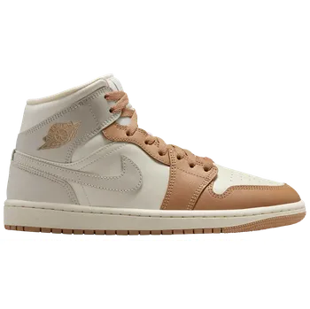 Dámské tenisky Air Jordan Jordan 1 Mid Tan Toe (W) Velikost: 38,5