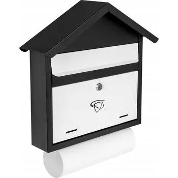 Železářství Poštovní schránka ADGO černá