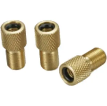 pumpička adaptér ventilku XLC PU-X14 na DV/SV 10ks