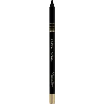Oční linky Pierre Rene Royal Pencil Black tužka na oči 1.6g