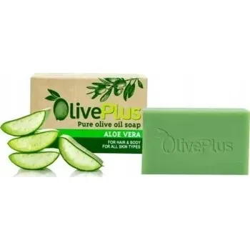 Mýdlo Mýdlo na tělo OlivePlus