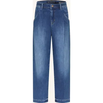 Dámské džíny Raffaello Rossi Dámské Wide Leg Džíny Jany, 861 used blue, 34