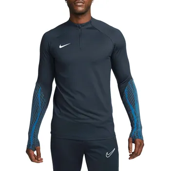 Pánské tričko Triko s dlouhým rukávem Nike M NK DF STRK DRIL TOP dv9225-451 Velikost XL