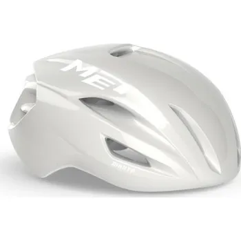 Cyklistická přilba Přilba MET Manta MIPS vel M 56-58cm silniční Absolute white Limited Edition