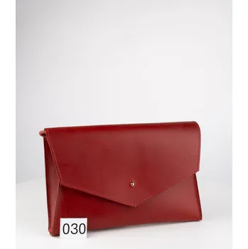 Kabelka Kožedělník Kožedělník 030 Mia luxusní kabelka 1.0 červená