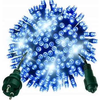 Vánoce Vánoční osvětlení na stromeček POWERON vnitřní i venkovní 35 m 501 - 1000 světýlek