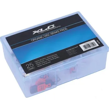 Brzdová destička brzdové destičky XLC BP-O38 25párů