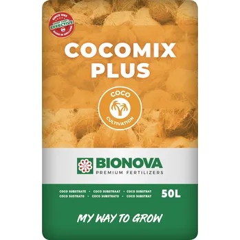 Substrát Bio Nova BioNova Cocomix Plus 50L - Sleva 50%