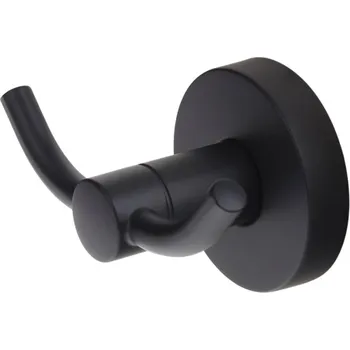 Věšák Háček na kolíčky Nobo Kids černý