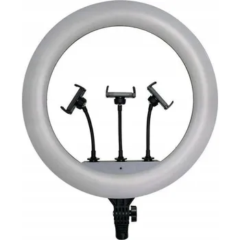 IP kamera LED kruhové světlo Ring pro 3 telefony V-TAC