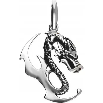 Přívěsek Přívěsek Ulex Premium ve tvaru draka, stříbro ryzost 925
