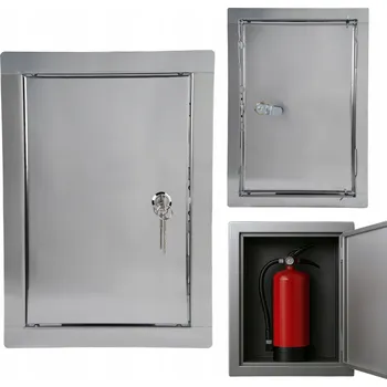 Revizní dvířka Revizní dvířka ADGO 40 x 50 cm, kovová