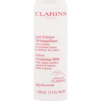 Clarins Čisticí pleťové mléko 400 ml