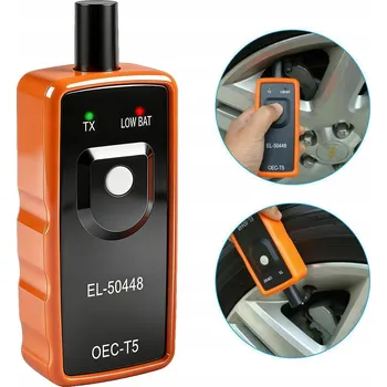 Autodiagnostika Programátor a aktivátor TPMS senzorů EL 50448