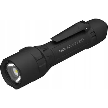Klasická svítilna Ledlenser 750 lm LED