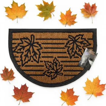 Rohožka Kokosová rohožka hotová 40 x 60 cm