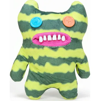 plyšák Plyšová Hračka Fuggler Pluszowy Zelený monstrum Mimozemšťan Plyšák 22 cm jako Dárek