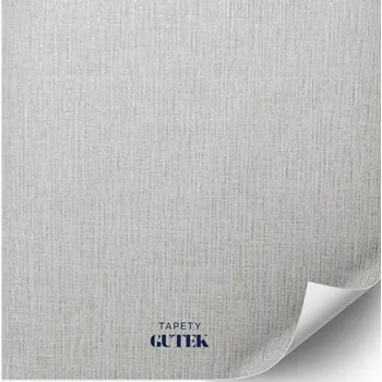 Tapeta Tapeta, ozdobná, lesklé pozadí, stříbrné třpytky, imitace plátna, 1332-01