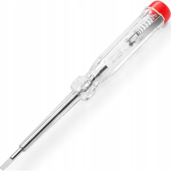 Zkoušečka ZKOUŠEČKA NAPĚTÍ TESTER DETEKTOR ZKOUŠEČKA 140MM