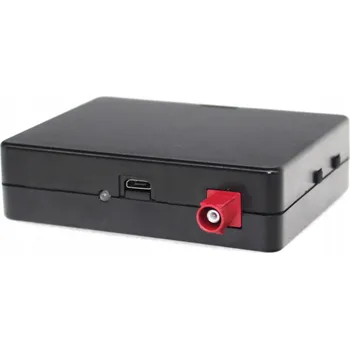 IP kamera MODUL ROZHRANÍ PRO ZPĚTNÉ KAMERY ANDROID AUTO FIAT JEEP RAM