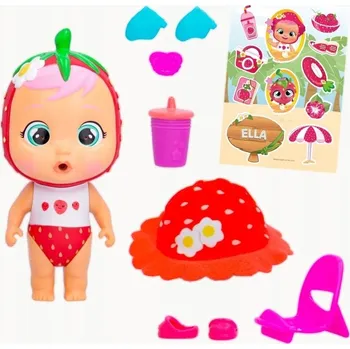 Panenka pro děti – Hračka rozvíjející dovednosti – Pečlivě zpracovaná