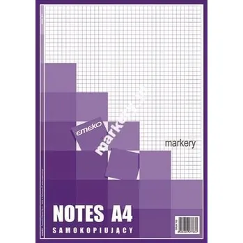 Tisk Samokopírovací Notes A4 40 listů