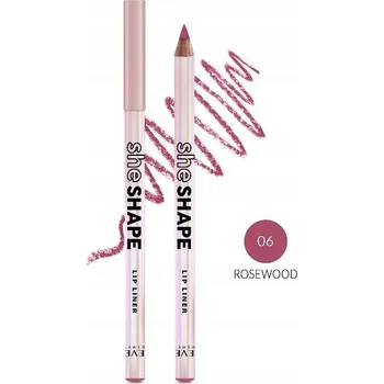 Přípravek na rty REVERS SHE SHAPE Tužka na rty 06 Rosewood