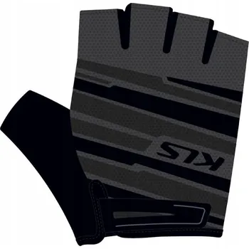 Cyklistické rukavice Cyklistické rukavice Kellys Factor vel. XXL černé