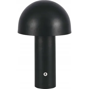 Lampička Stolní lampička Noční V-TAC 1W LED 25 cm USB nabíjení Stmívatelná Černá VT