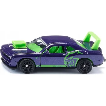 autíčko Auto Siku 1572 Dodge Challenger SRT Hellcat Custom