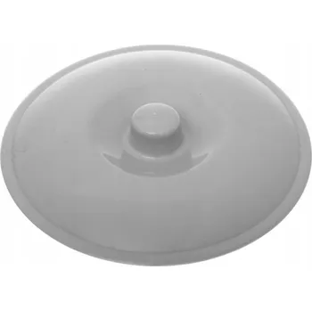 Dóza na potraviny Víko na kbelík TUTTI 6L Šedé DI8620 DiHome