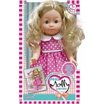 Panenka PANENKA Bambolina Pro Hraní Pro DĚTI Rozvíjející Hračka PANENKA Edukativní