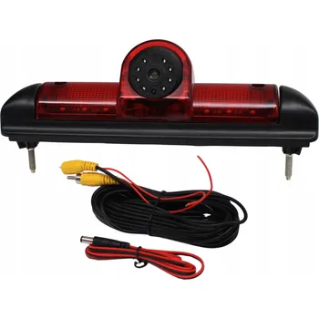 Couvací kamera COUVACÍ KAMERA CITROEN JUMPER 2006-2016 V BRZDOVÉM SVĚTLE