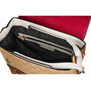 Městský batoh Elegantní dámský batoh z ekologické kůže LuluCastagnette