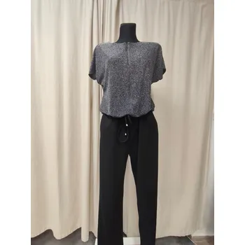 Dámský overall Overal Pamea barva: černá, velikost: 48