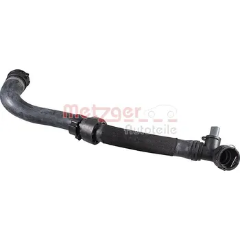 Motor automobilu Hadice chladiče METZGER 2421666
