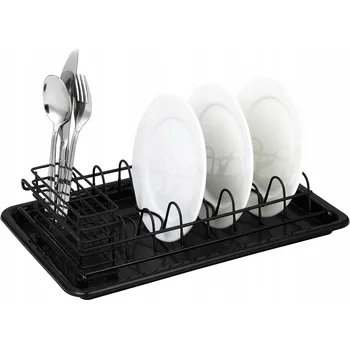 Odkapávač na nádobí Odkapávač (sušák) Kinghoff 24,5 cm x 38 cm x 9,5 cm