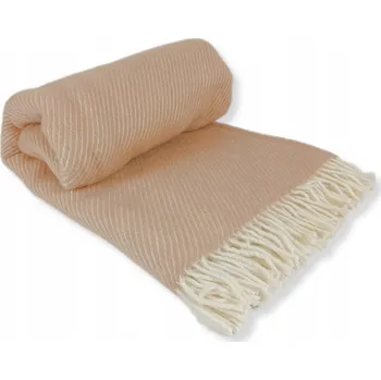 deka Vlněná deka Wak 150 cm x 200 cm