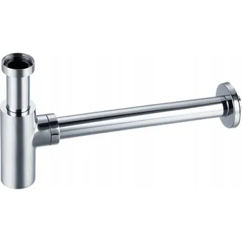 Sifon SIFON UMYVADLOVÝ SIFON BALNEO KULATÝ KULATÝ CHROM
