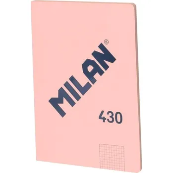 Sešit Sešit A4 s mřížkou Milan, 48 listů