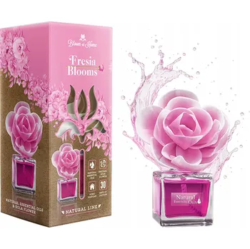 Osvěžovač vzduchu ELIX přírodní vůně do domu, kanceláře frézie květ Sola osvěžovač vzduchu