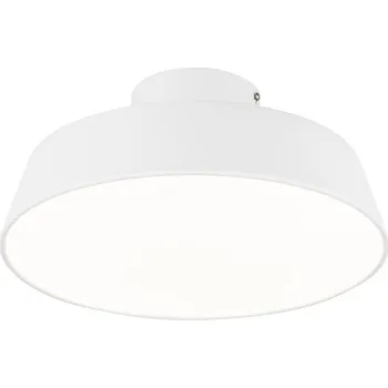 Stropní LED přisazené osvětlení ORLANDO - 36W, 4000K (denní bílá), 40cm, bílé